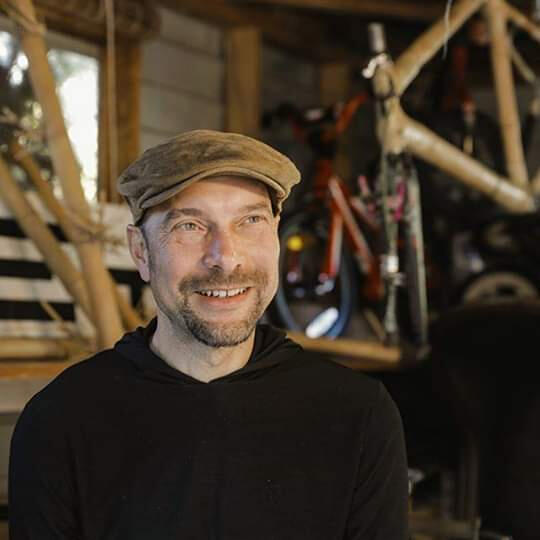 Owner Redwoods Cyclery Rotorua
